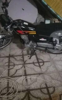هندا 200 مدل 99 تیزپر توس دحد