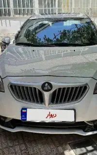 برلیانس H330 موتور بزرگ ۱۶۵۰ اتوماتیک