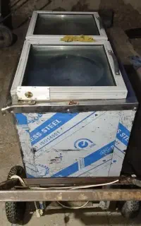 یخ در بهشت