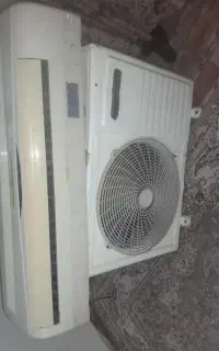 کولر گرمایشی وسرمایشی 18000 ایرجنرال درحدنو