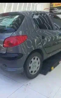 260 TU3 خاکستری متالیک
