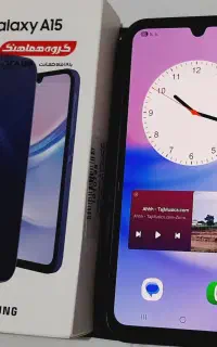 گوشی سامسونگ a15