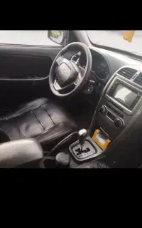 فروش شاسی بلند اتوماتیک متالیک