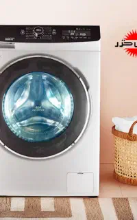 لباسشویی اتوماتیک پارس خزر