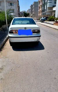 سمند ای اف سون مدل ۹۵