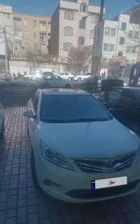 چانگان ایدو سواری وارداتی 2015