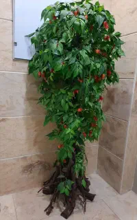 درخت مصنوعی آلبالو