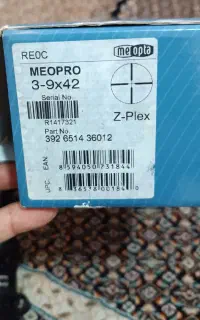 دوربین شکاری مئوپتا