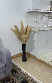 گل و گلدان