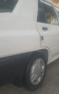 پراید ،سواری، ۱۳۱