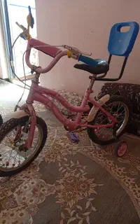 دوچرخه 12و16وسه چرخه