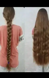 خریدار مو موهای خود را ملیونی بفروش