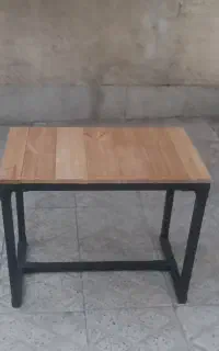 نیمکت ترمو فلز مدرن