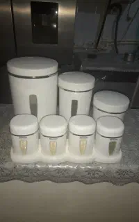 سرویس حبوبات و ادویه