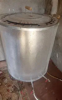 سلام تنور گازی