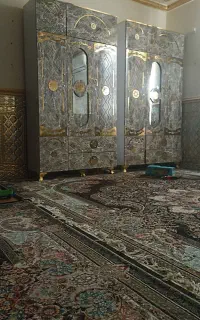 کمد چوبی