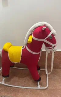 اسبی بچگانه