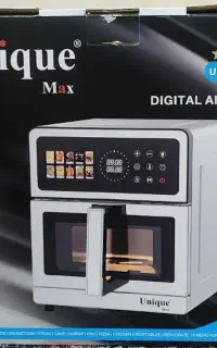 سرخ کن بدون روغن Unique max