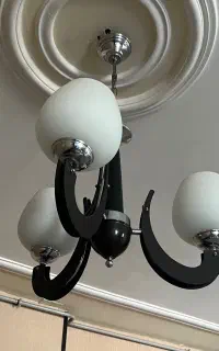 لوستر ۲ عدد
