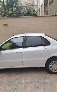 سمند سورن EF7 دوگانه سوز