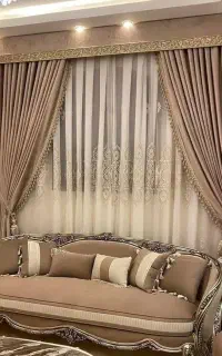 نصب پرده در کرج ( تعمیرات،شستشو