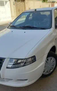 سمند سورن پلاس