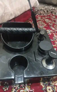 ست تجهیزات قهوه سازخانگی خاش