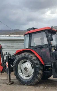 بیل بکهو تراکتور 399