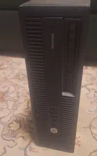 مینی کیس hp فول