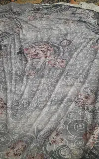 روفرشی ۱۲متری مخمل کش دار