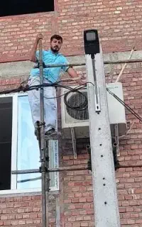 باز و بستن کولر گازی در اسرع وقت