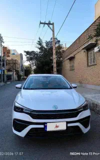 فروش خودرو ام جی فایو 6000کار