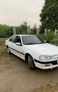 پارس سفید