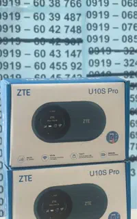 حراج شد مودم ZTE U10S pro ایرانسل همراه اول رایتل