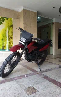 موتور تریل فلات 250 مدل 1395