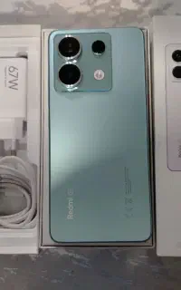 گوشی شیائومی Redmi Note 13 Pro 5G درحد 512 رام 12