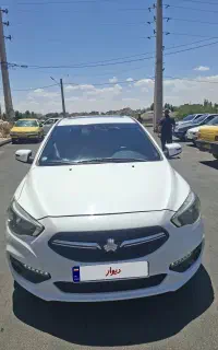 شاهین ۱۴۰۱ جی سانروف دار