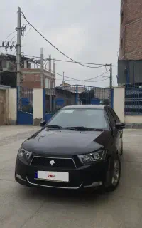 دنا پلاس اتومات مدل ۱۴۰۱ فنی سالم