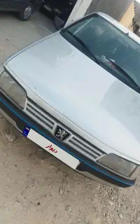 پژو 405دوگانه مدل 95