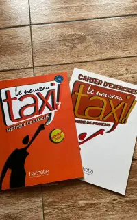 کتاب taxi برای سطح a1