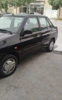 پراید 83انژکتور