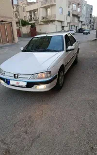 پارس 91 دوگانه کارخانه