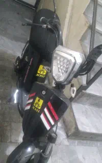 موتور سیکلت برقی