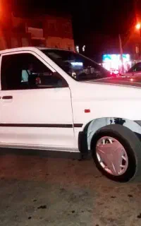 پراید ۹۷بی رنگ