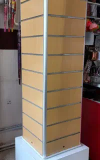 استند و قفسه چرخان