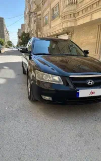 سوناتا مدل ۲۰۰۶ استثنایی