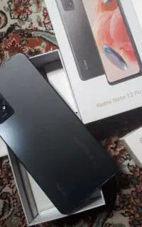 شیائومی نوت ۱۲ دوازده پرو حافظه ۲۵۶ گیگ