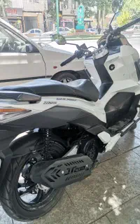 sym jt200 جی تی