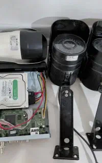 پک دوربین مداربسته