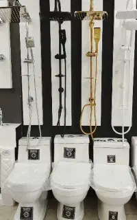 توالت فرنگی ورونا برند مروارید خودشور دار